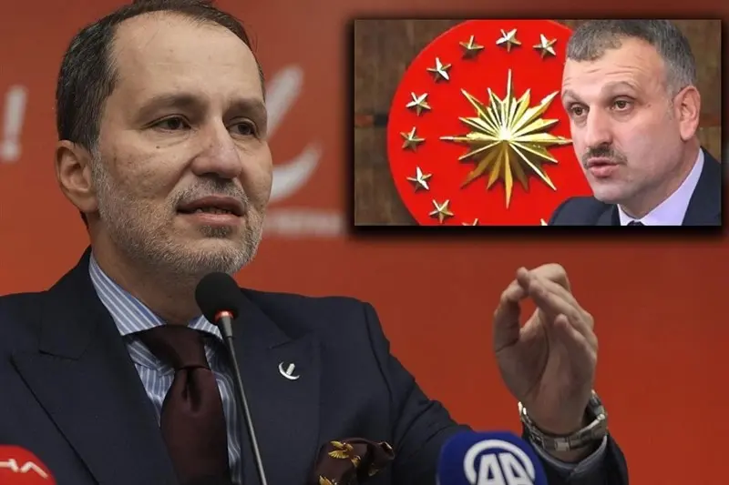 مشاور اردوغان