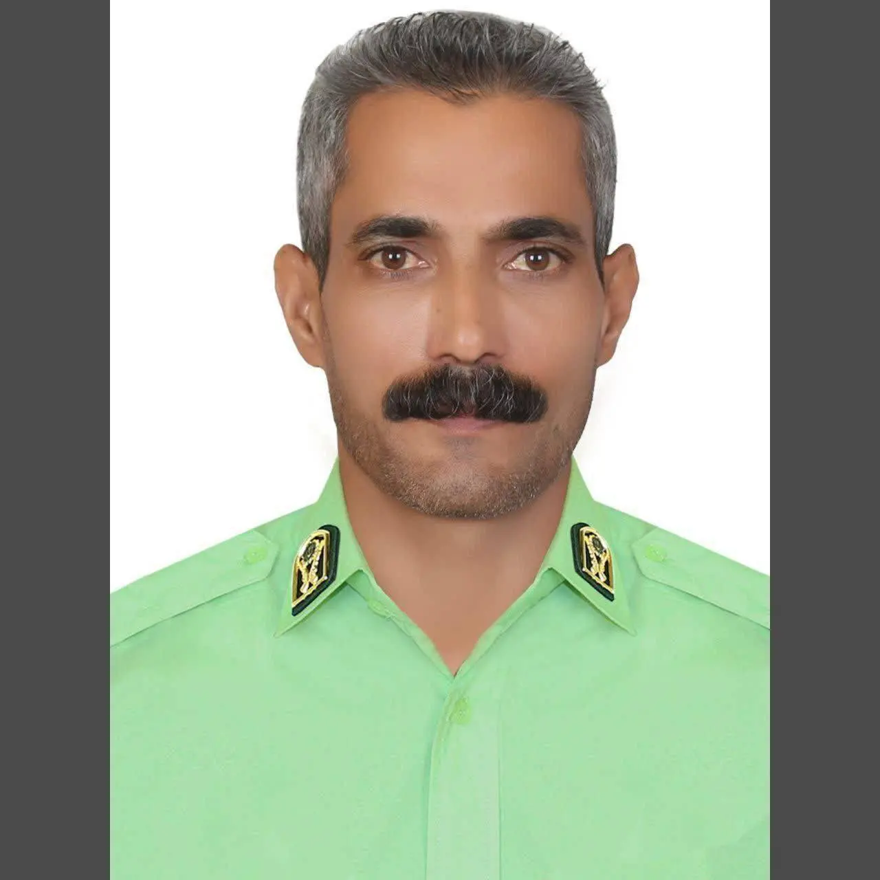 پلیس شهید درگیری سراوان