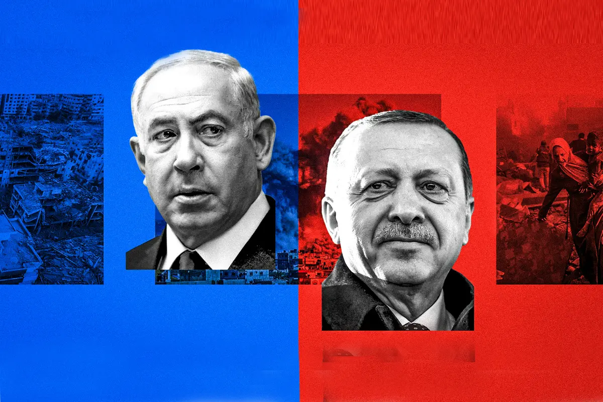 ترکیه و اسرائیل