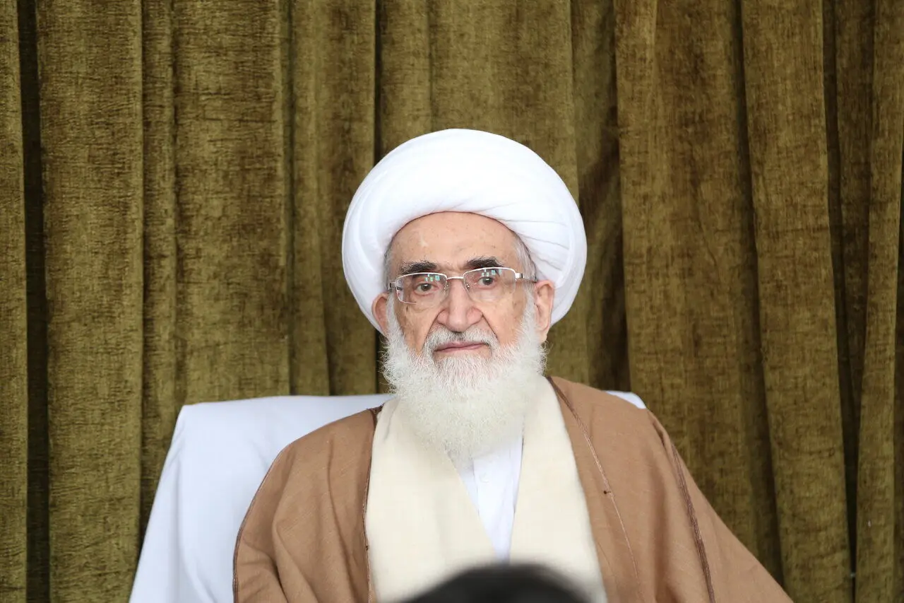ترخیص آیت الله نوری همدانی از بیمارستان