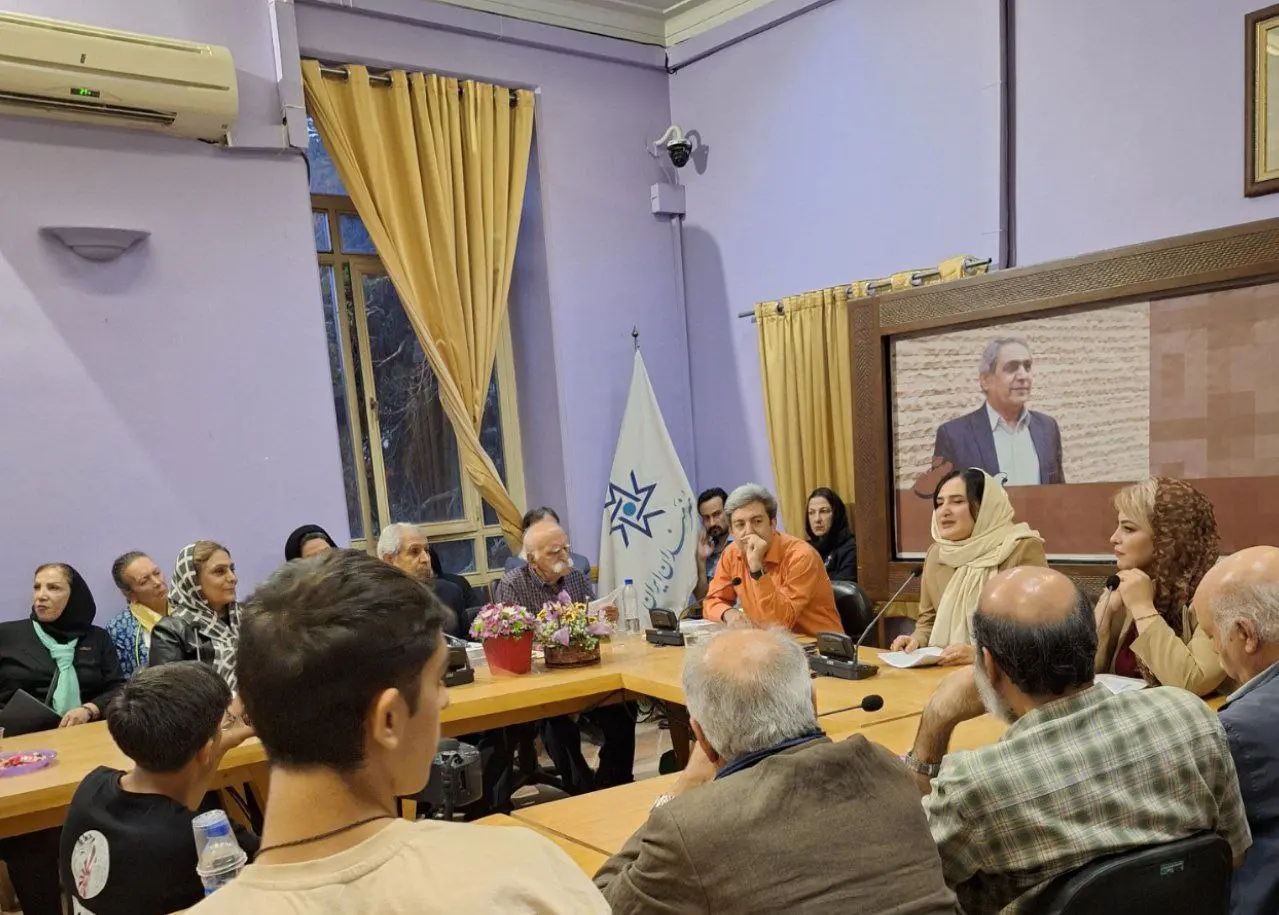 بزرگداشت محمد عزیزی