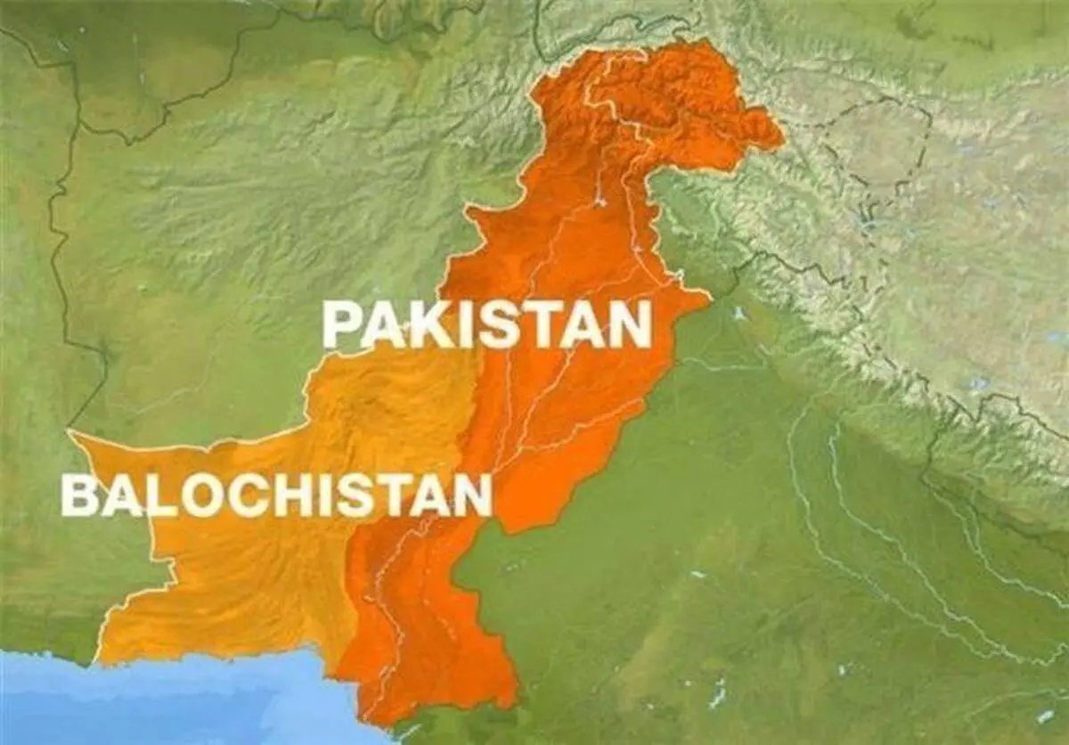 حمله سپاه به پاکستان