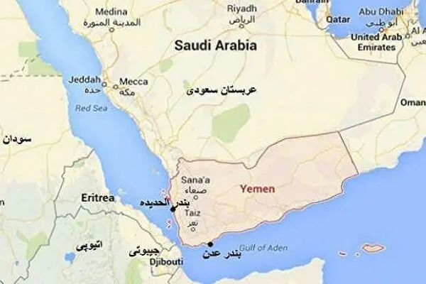 حمله به کشتی در یمن