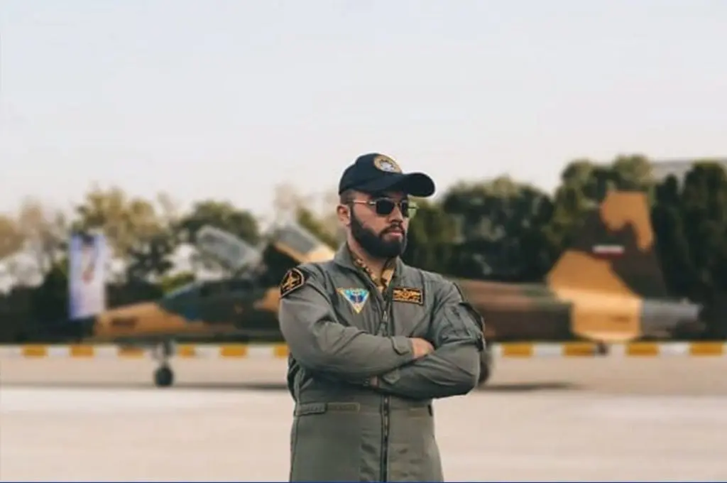 شهید نیروی هوایی