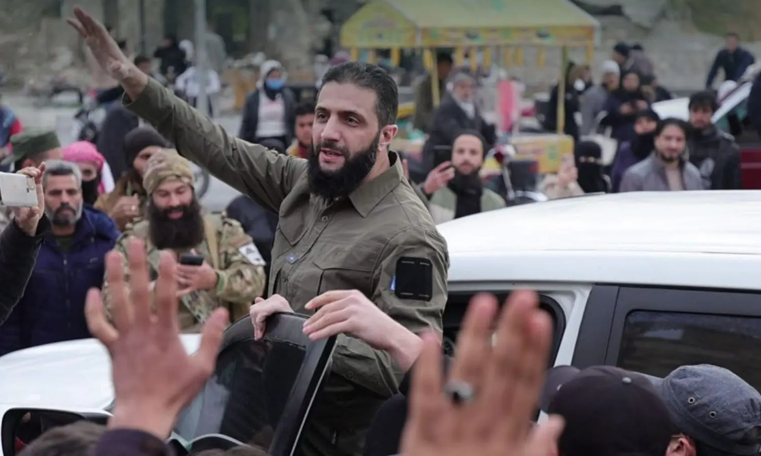 محمد جولانی