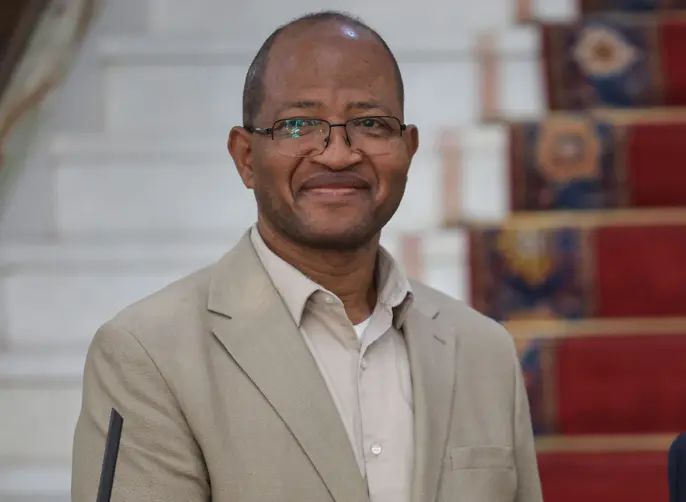 رئیس مجلس اتیوپی