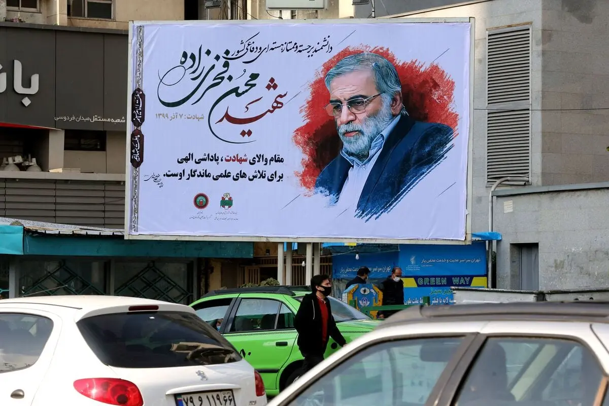 محسن فخری زاده