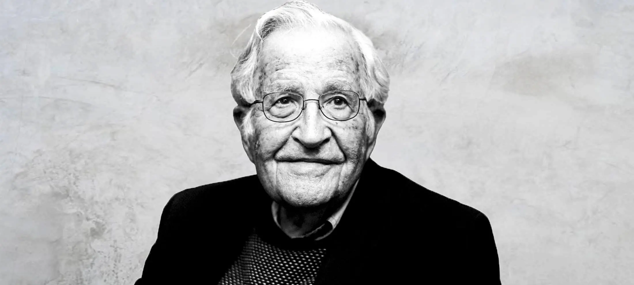 نوام چامسکی Noam Chomsky