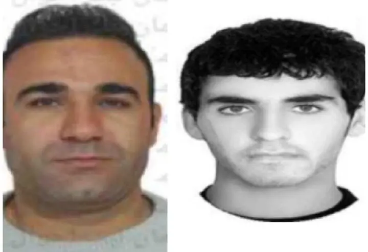 متهم متواری