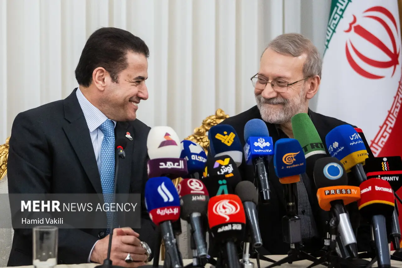 لاریجانی