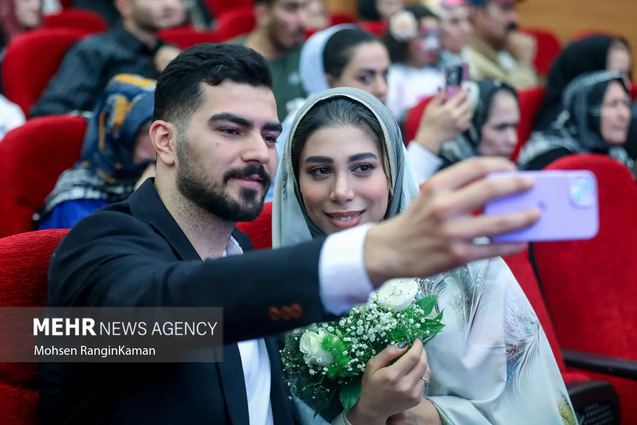 ازدواج فرزندان نیروهای مسلح