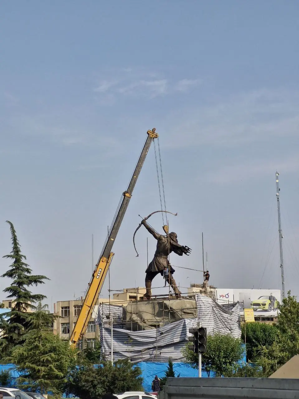 مجسمه