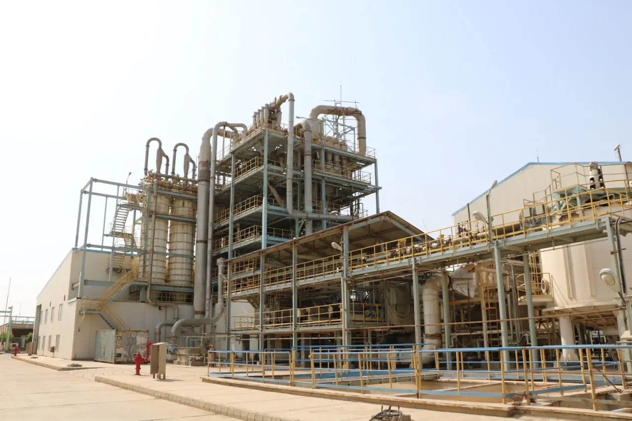 پتروشیمی آبادان