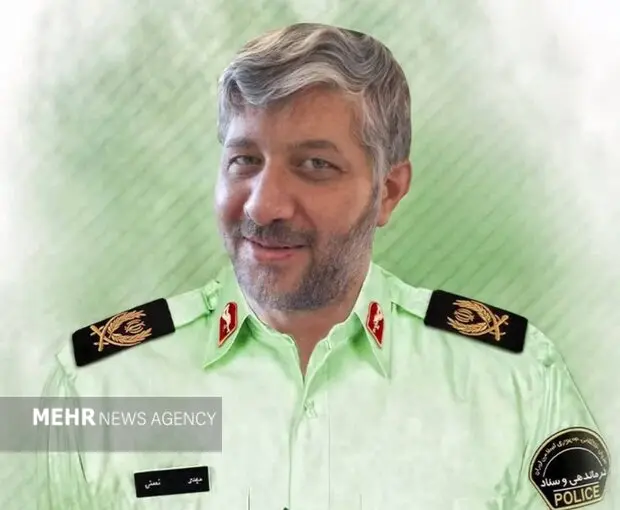 مهدی نعمتی