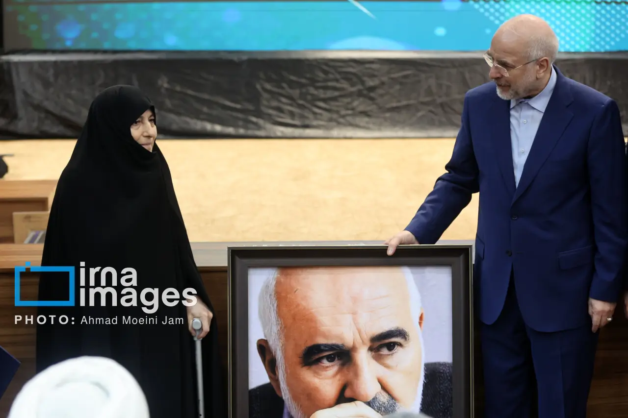 همسر احمد توکلی