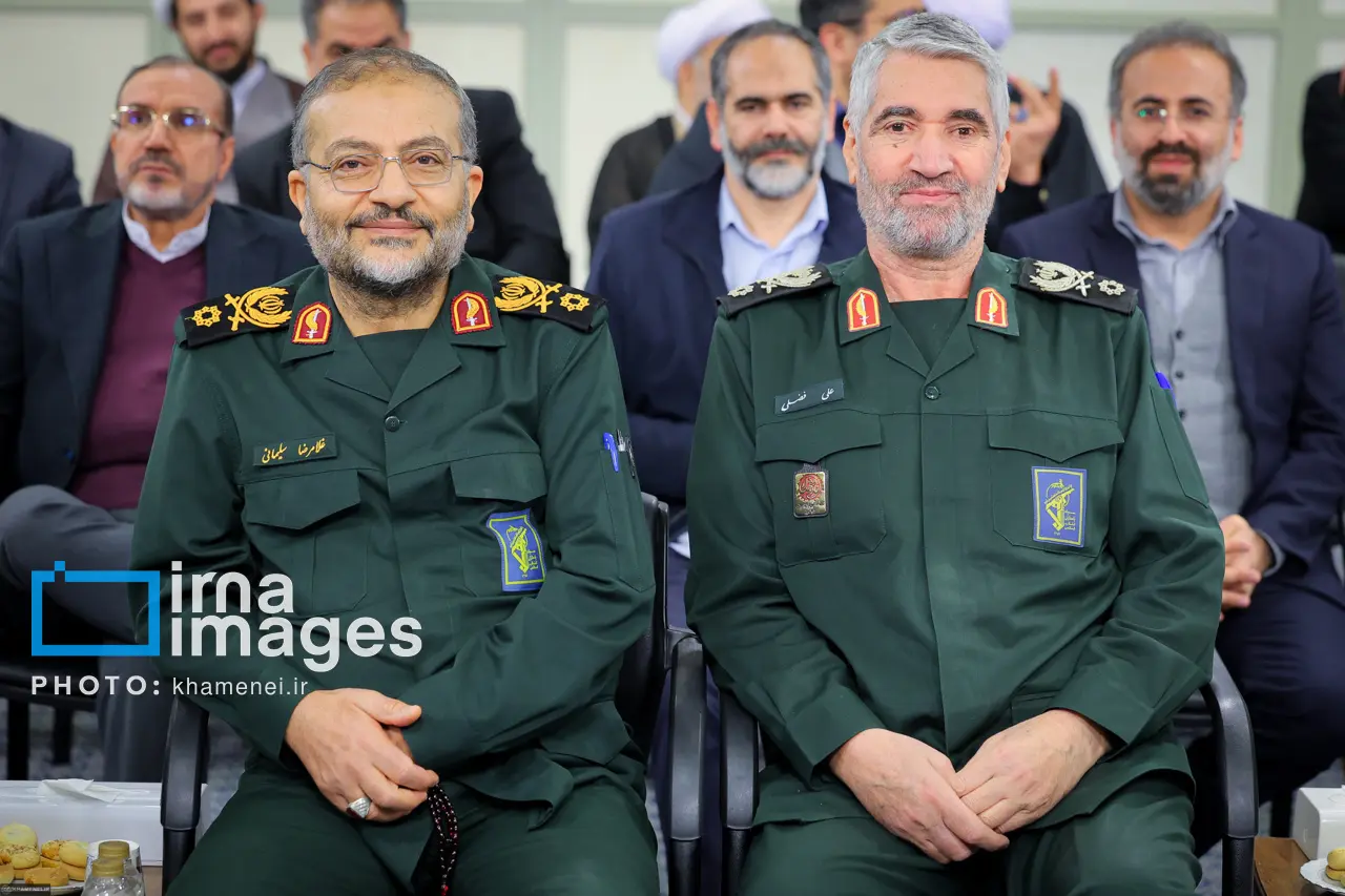 سردار سلیمانی