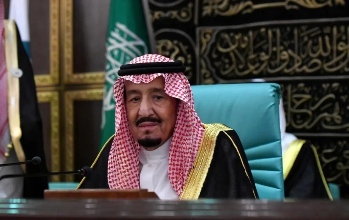 پیام کتبی امیر قطر به سلمان بن عبدالعزیز در بحبوحه تحولات منطقه