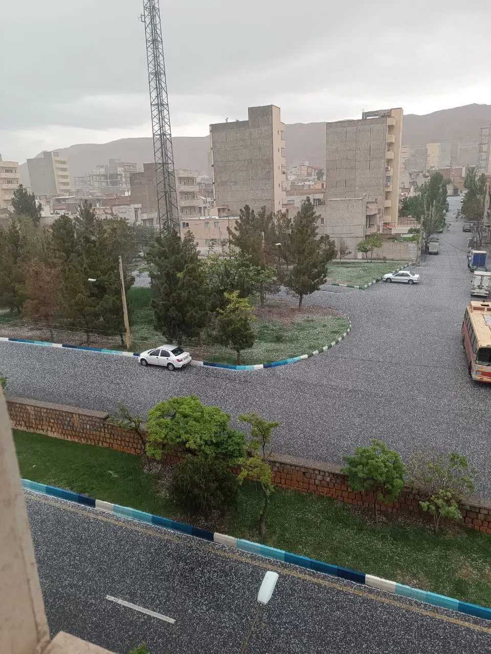 تگرگ