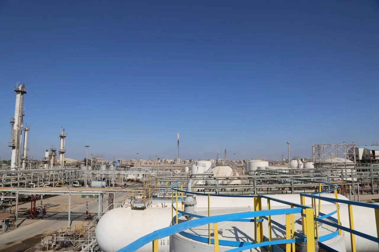 پتروشیمی آبادان