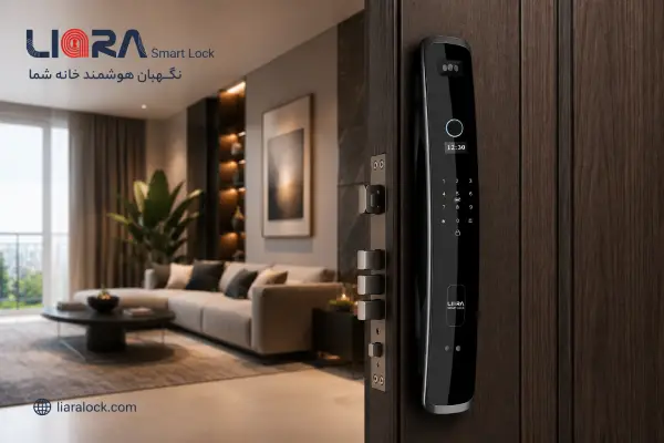 بهترین برند دستگیره دیجیتال
