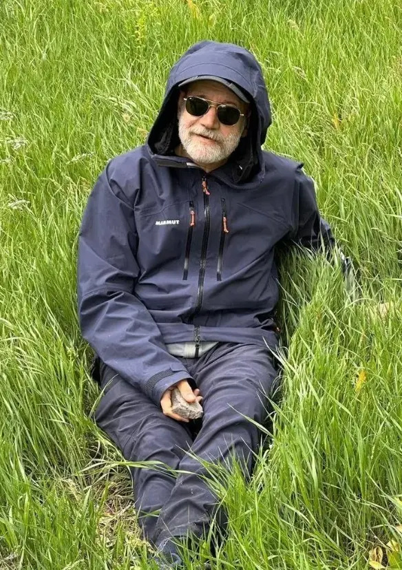 علی لاریجانی