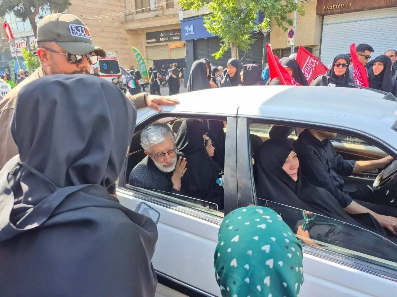 حدادعادل