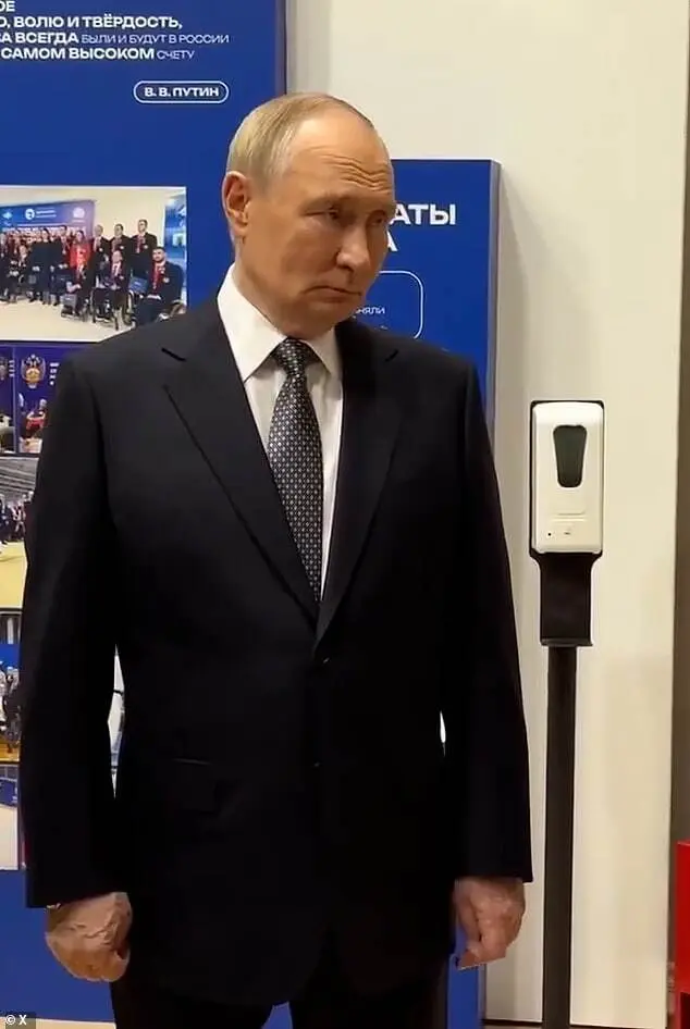 2دست+دادن+پوتین+با+یک+خانم+جنجالی+شد