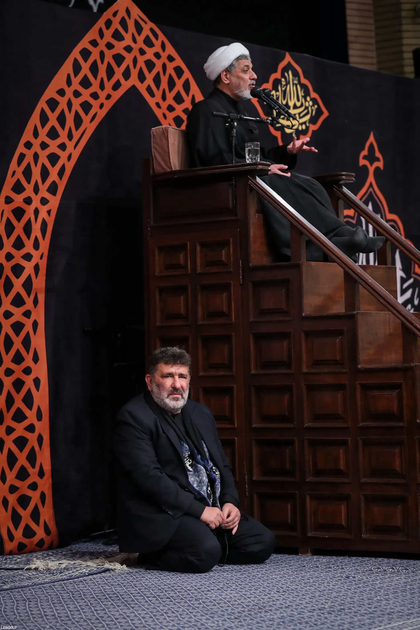 محمود کریمی