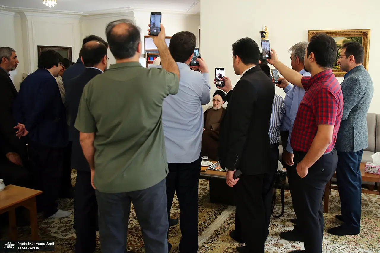 محمد خاتمی
