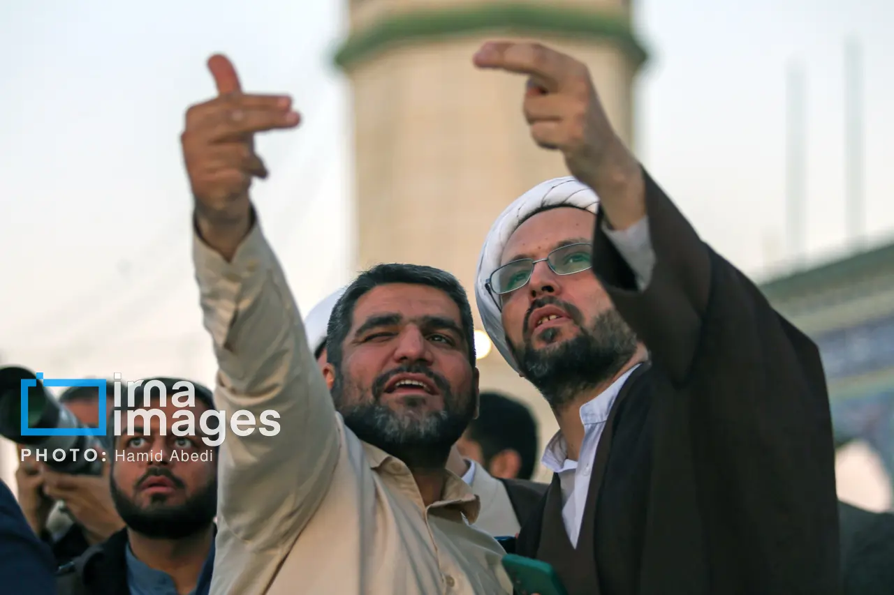 استهلال هلال ماه