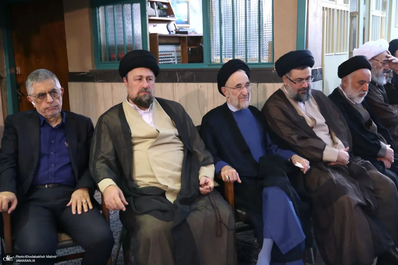 خاتمی۱