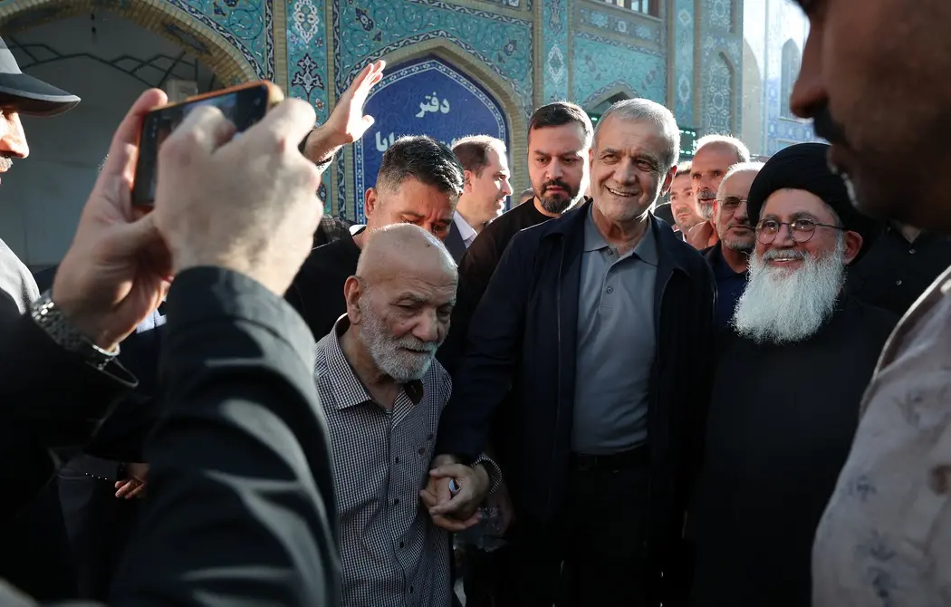 پزشکیان