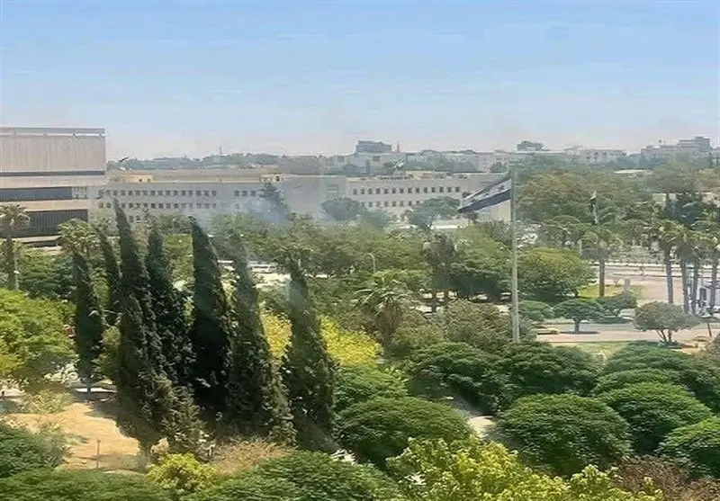حمله اسرائیل