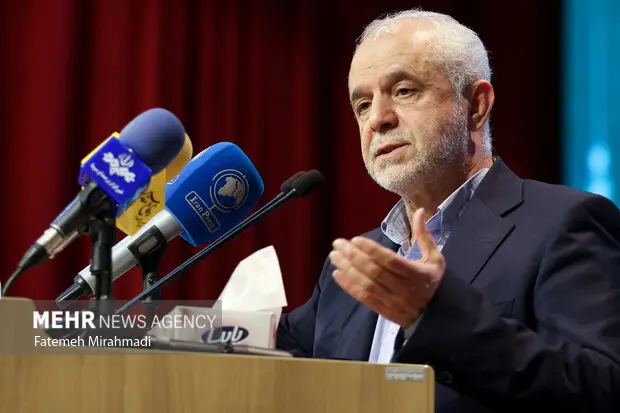 مراسم بزرگداشت شهیدان رجایی و باهنر