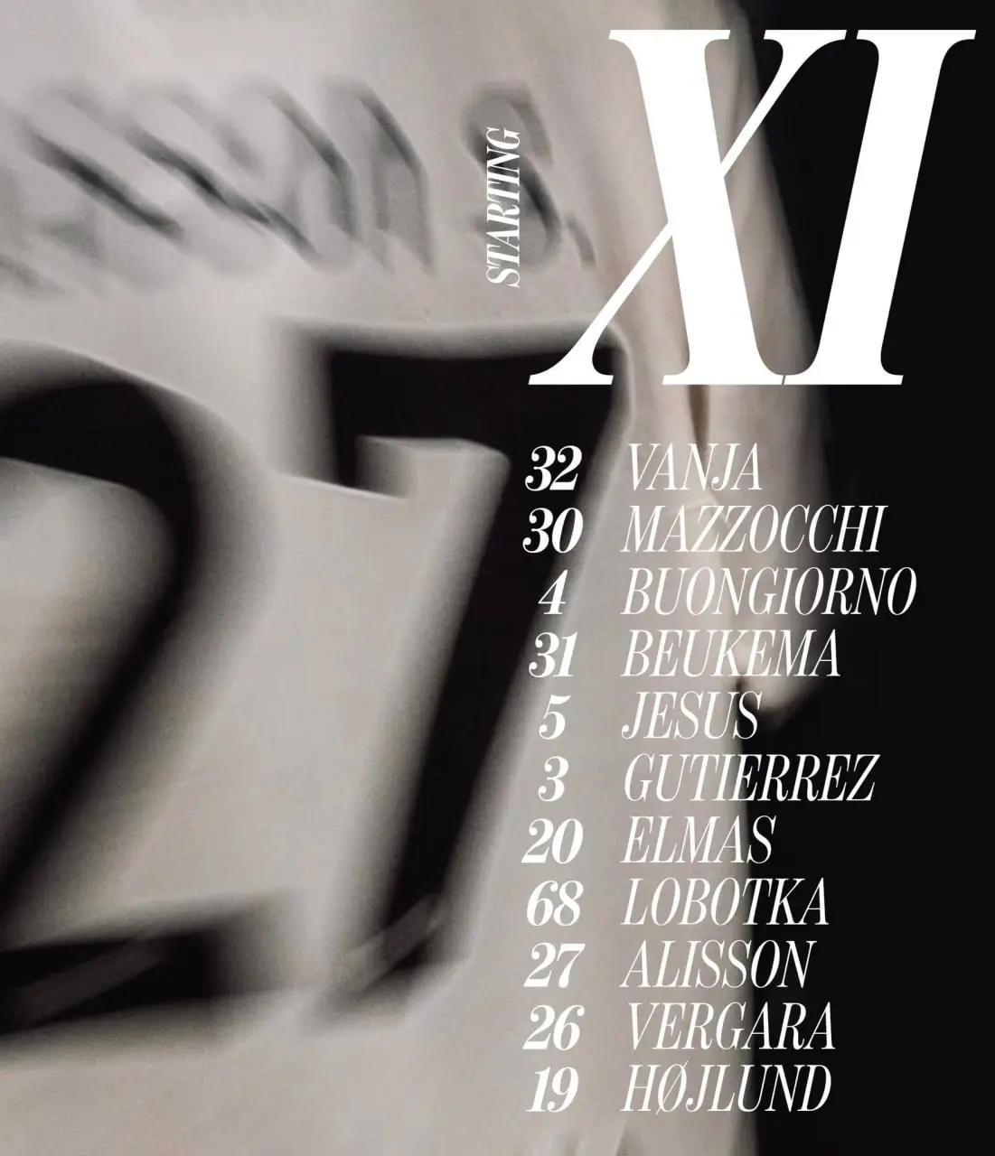 ترکیب آتالانتا و ناپولی