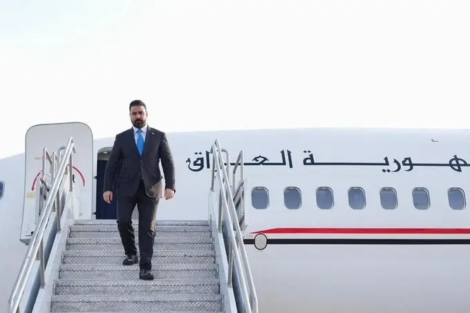 نخست‌وزیر عراق وارد عربستان شد