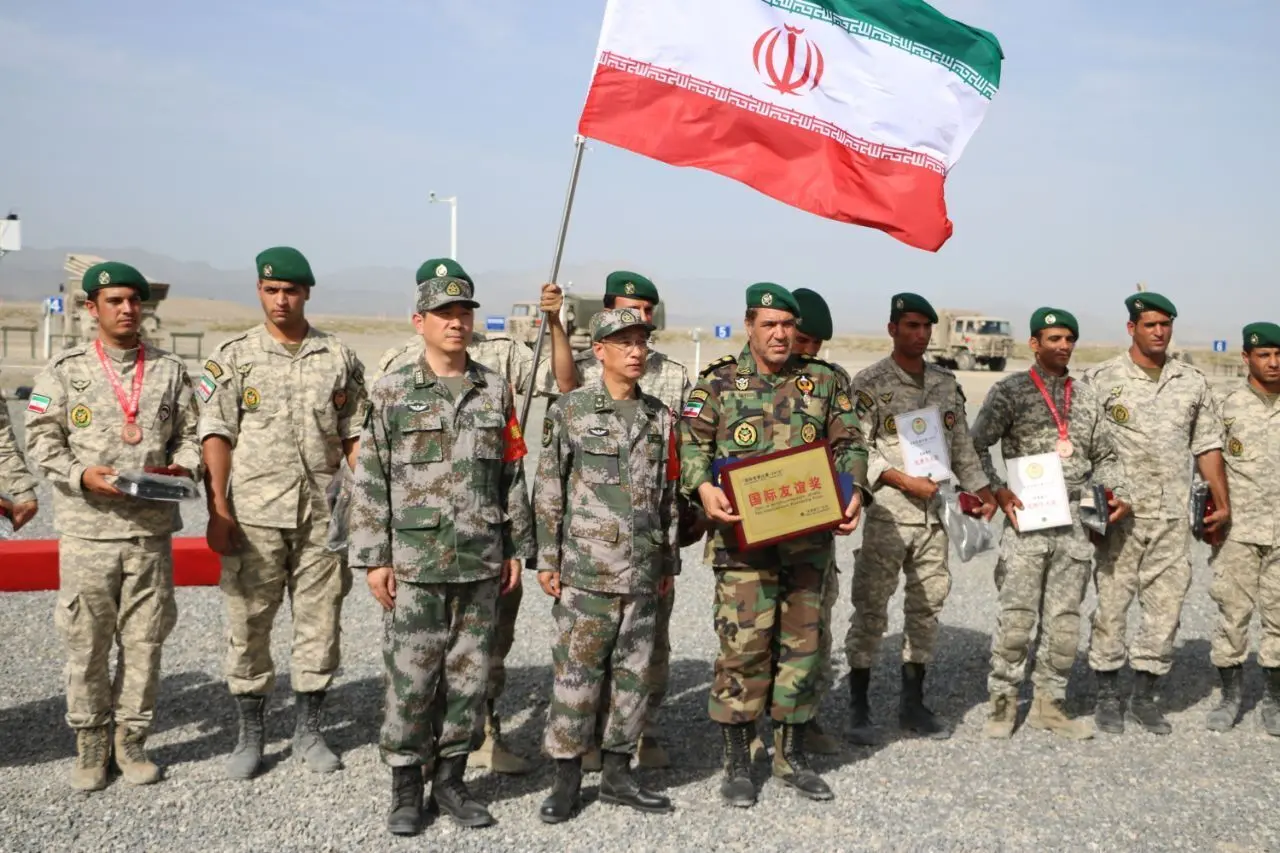 ایران و چین