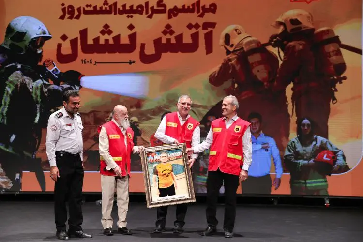 پزشکیان و زاکانی
