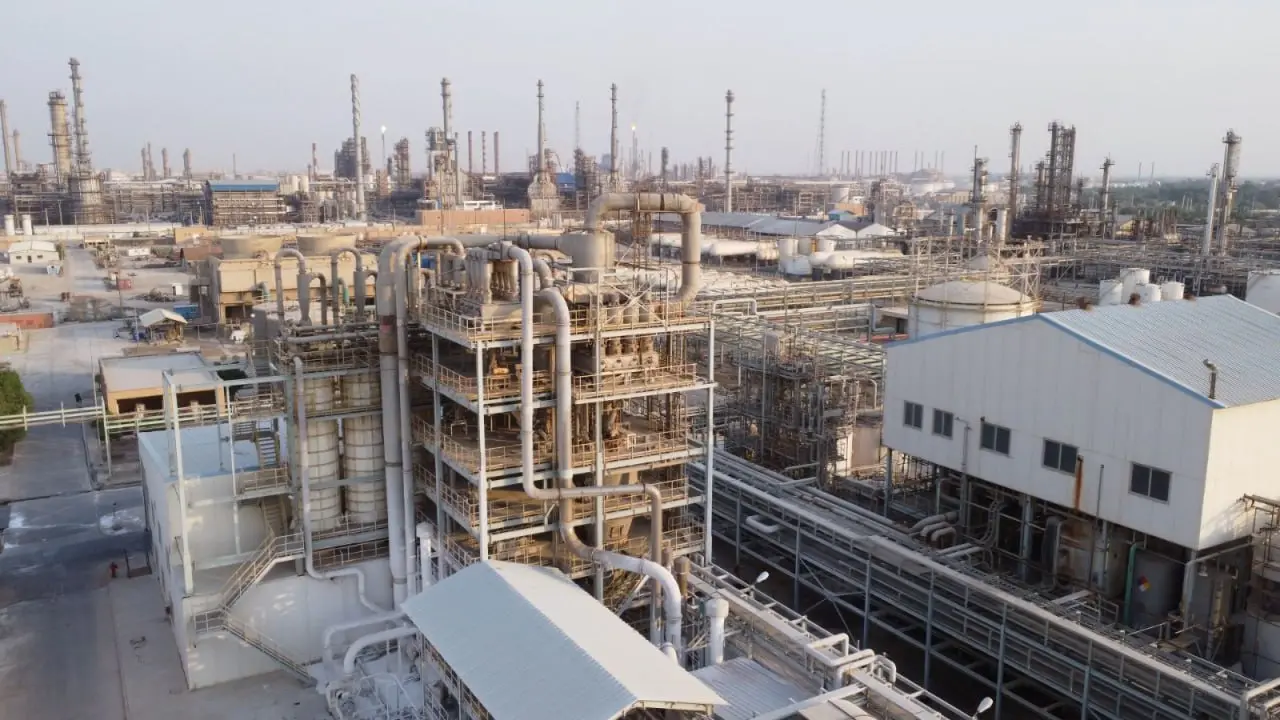 پتروشیمی آبادان