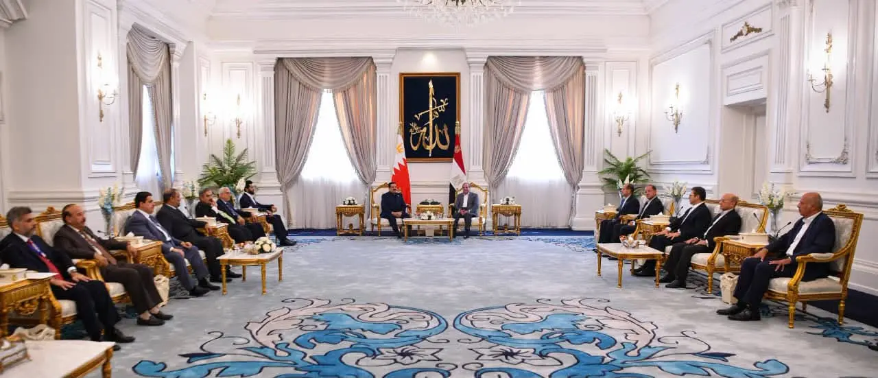 مصر و بحرین