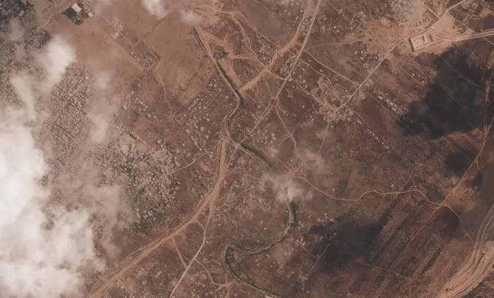 غزه