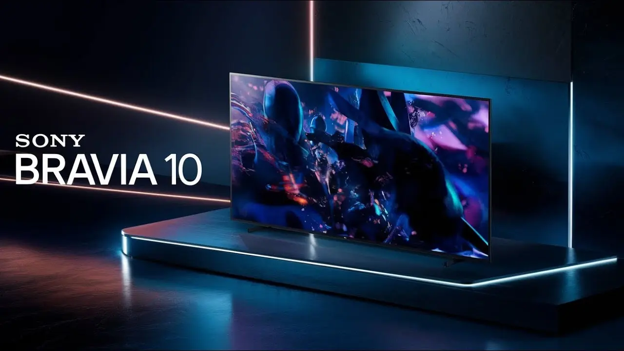 سری BRAVIA XR