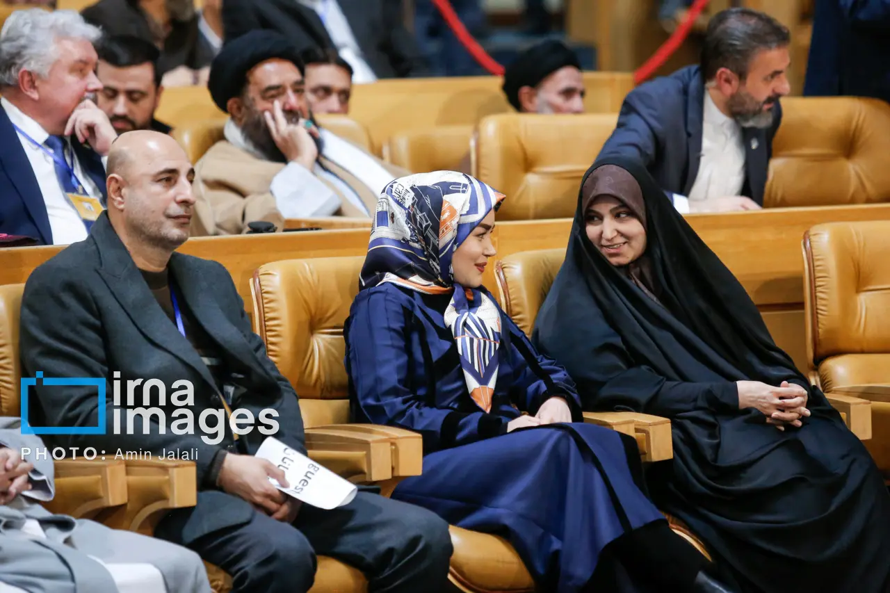 همسر عراقچی