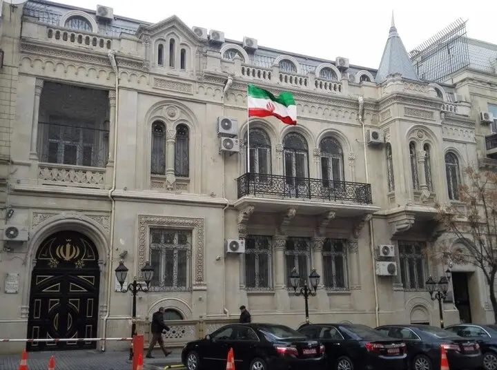 سفارت ایران در باکو به هموطنان ایرانی هشدار داد