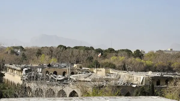 کاخ استانداری اصفهان