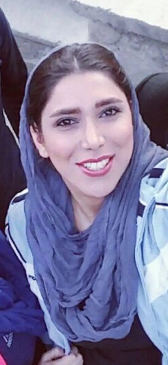 حدیثه موسوی ۳۷ ساله