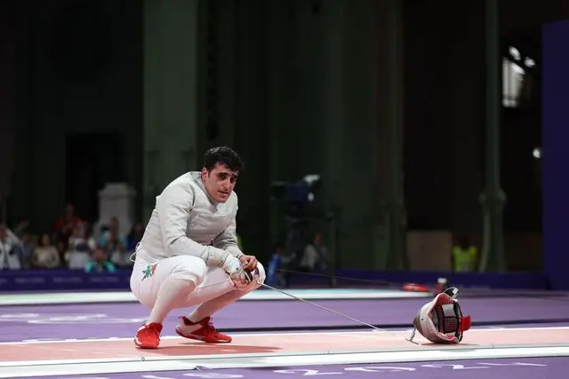 نتایج مسابقات امروز ایران در المپیک پاریس