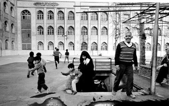 پناهگاه جنگی 