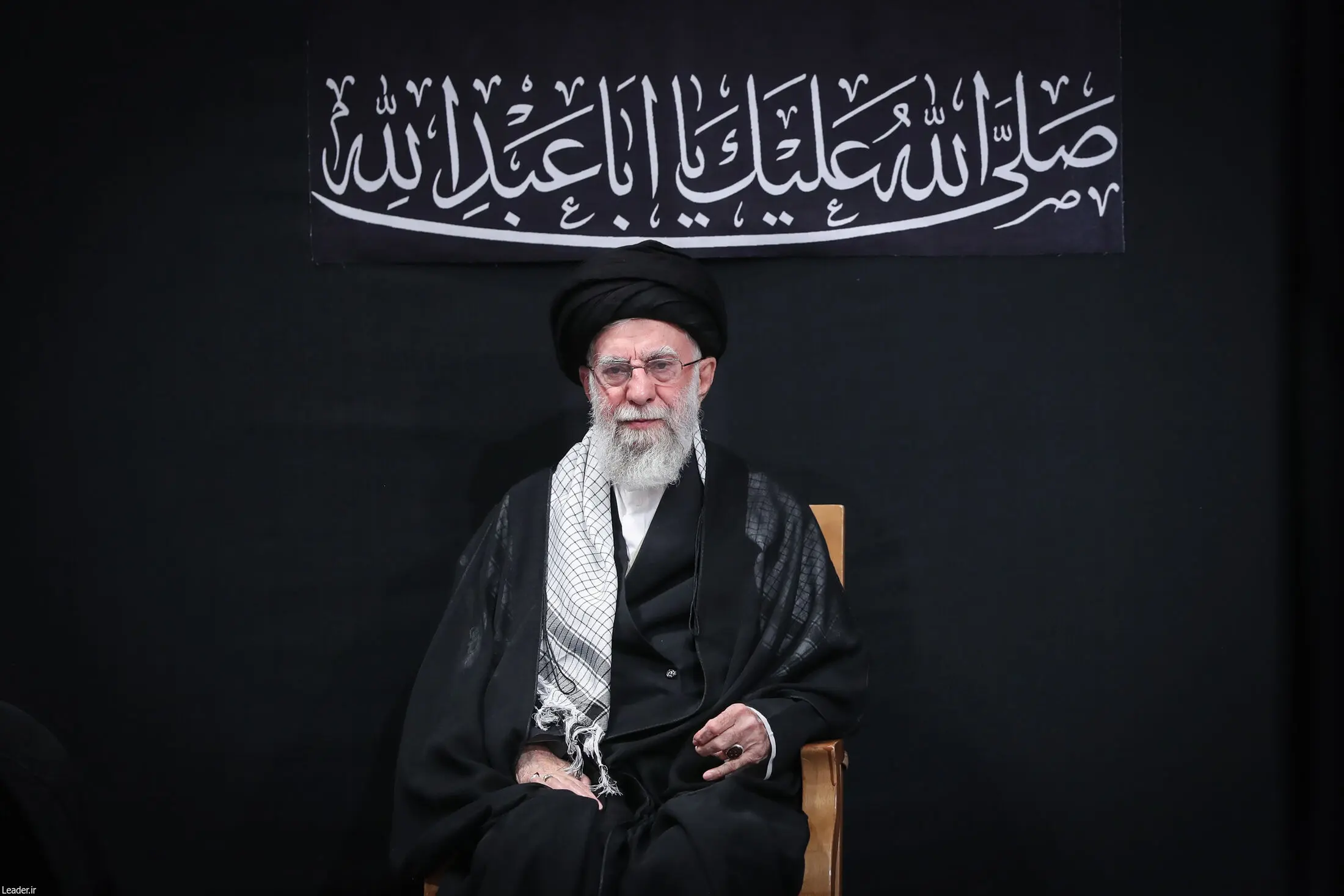 رهبر