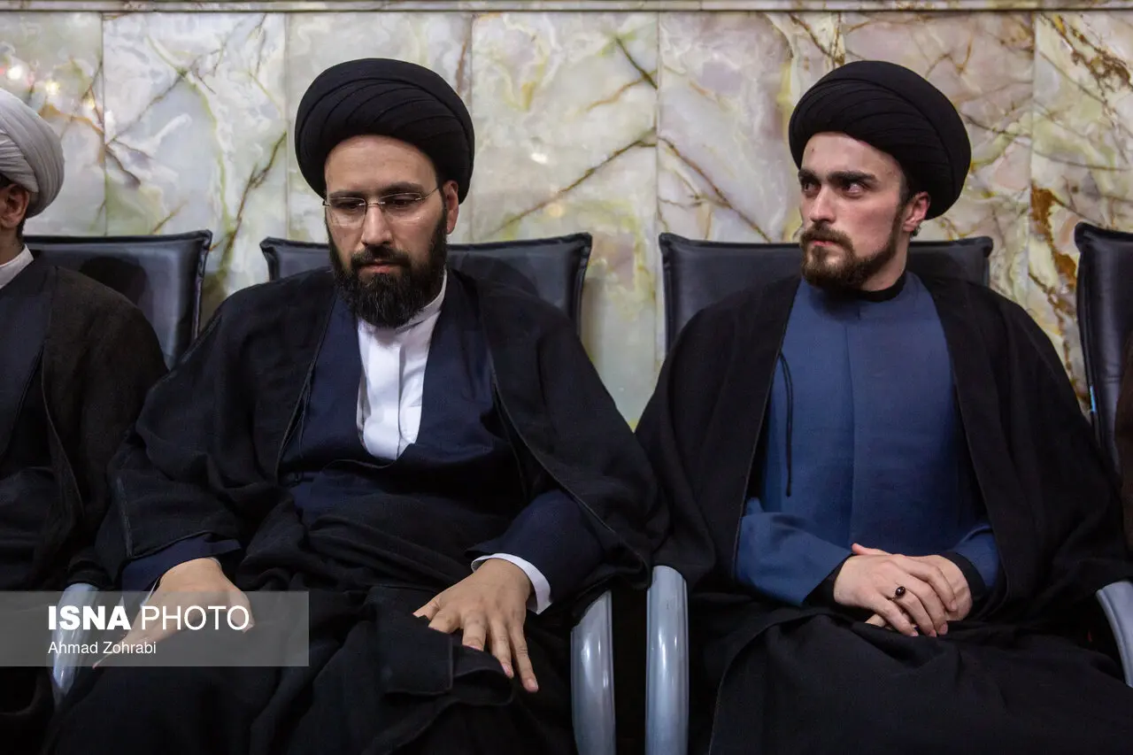 سیدعلی خمینی